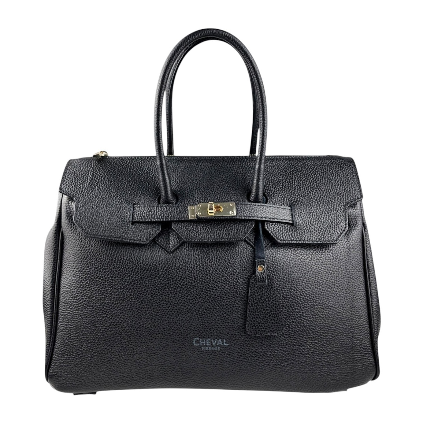 Borsa a mano Cheval Firenze Genevieve Nero