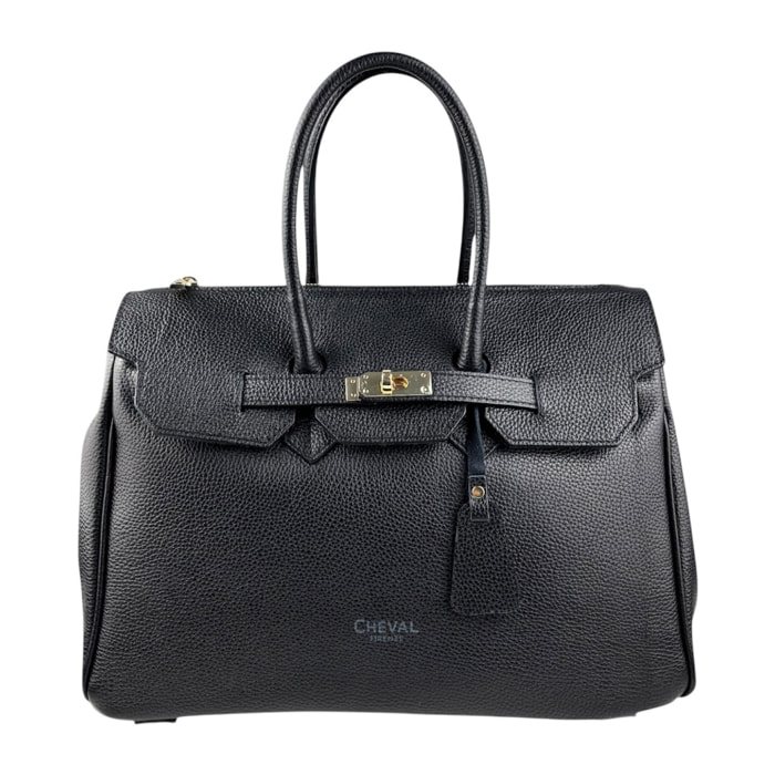 Borsa a mano Cheval Firenze Genevieve Nero