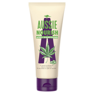 6 Après-Shampoings Nourish 200ml, Aussie