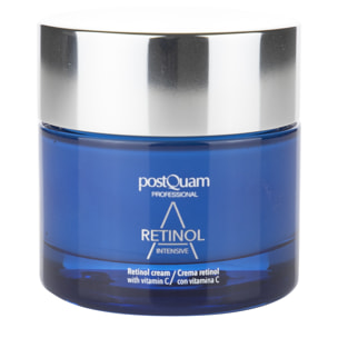 crema retinol a+c postquam - todo tipo de piel