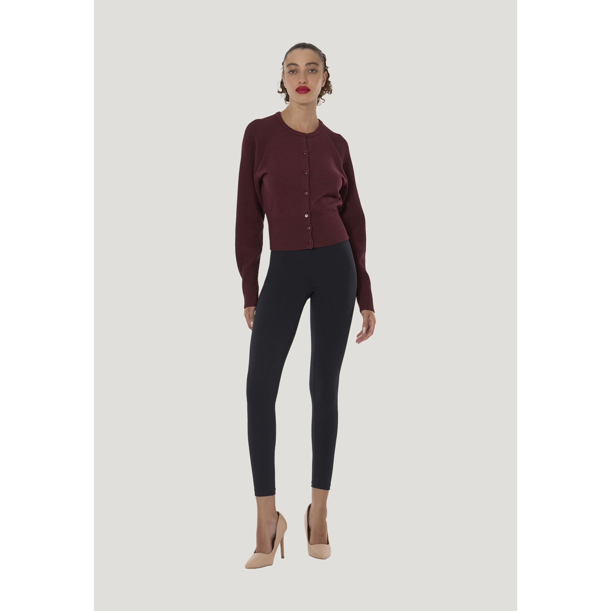 Cardigan Luxe Merino Cardigan