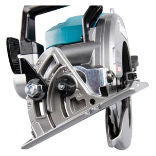 Scie circulaire sans fil à poignée arrière 185 mm 40V max - MAKITA - sans batterie, ni chargeur - RS001GZ