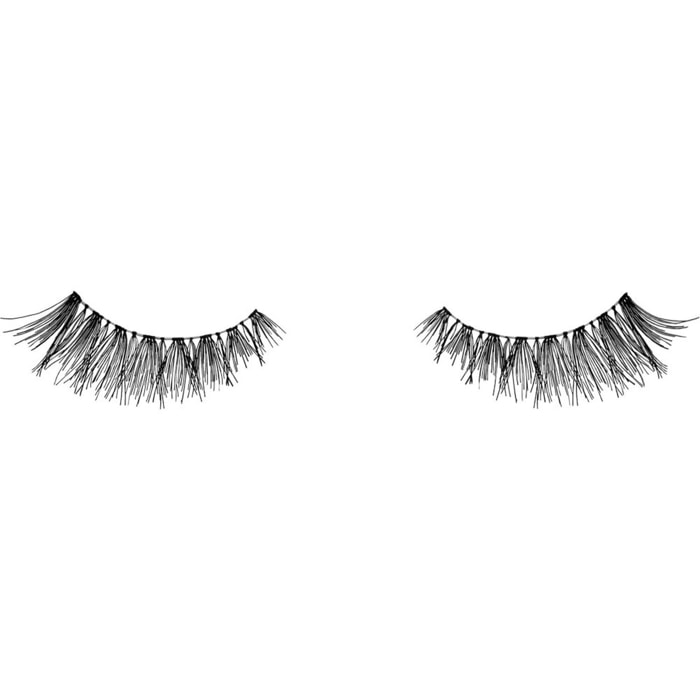 Faked Insane Length Lashes - Faux Cils Ultra-légers 1 paire