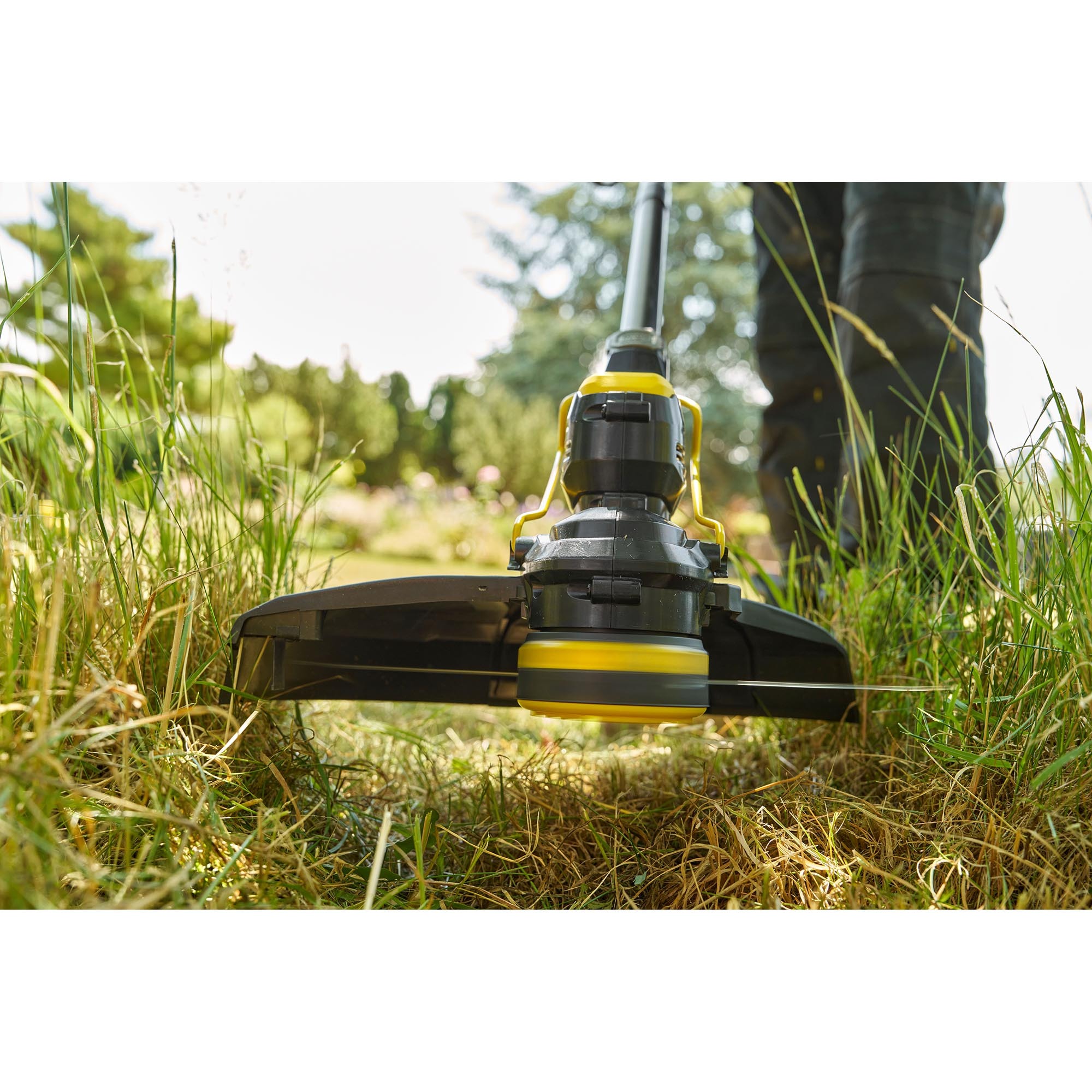 Coupe-bordures 33cm 18V Stanley FatMax V20 - sans batterie