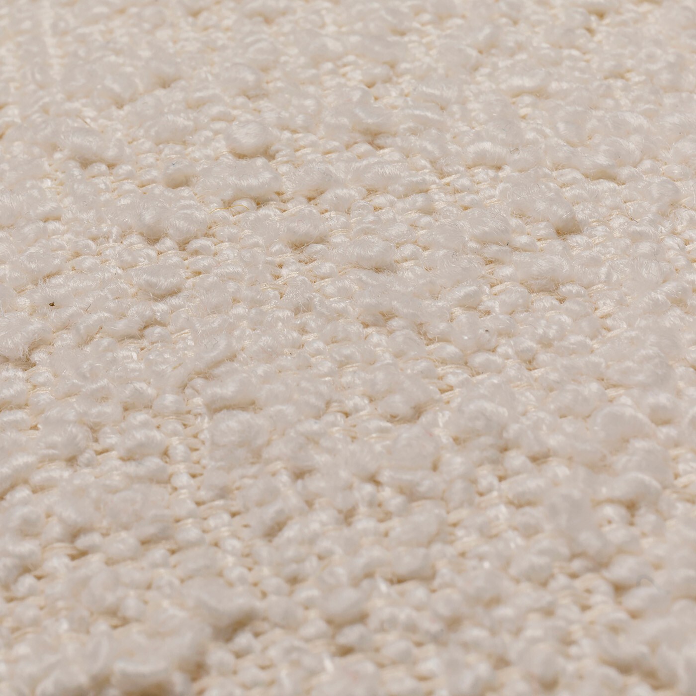 Pouf Peppo Bloom blanc Kare Design