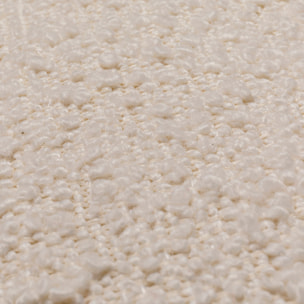 Pouf Peppo Bloom blanc Kare Design