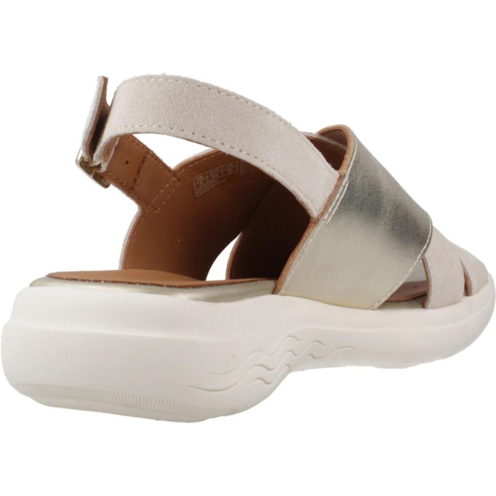 Sandalias Mujer de la marca GEOX  modelo D SPHERICA EC5 BEIS