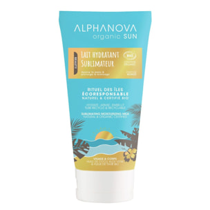 Sun Beauty - Lait Hydratant Sublimateur 150 ml