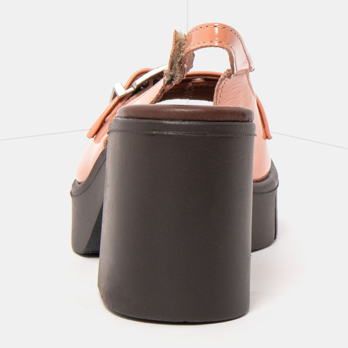 Sandalias con tacón 1994 SHINNY FLAMINGO/ EIVISSA color Flamingo