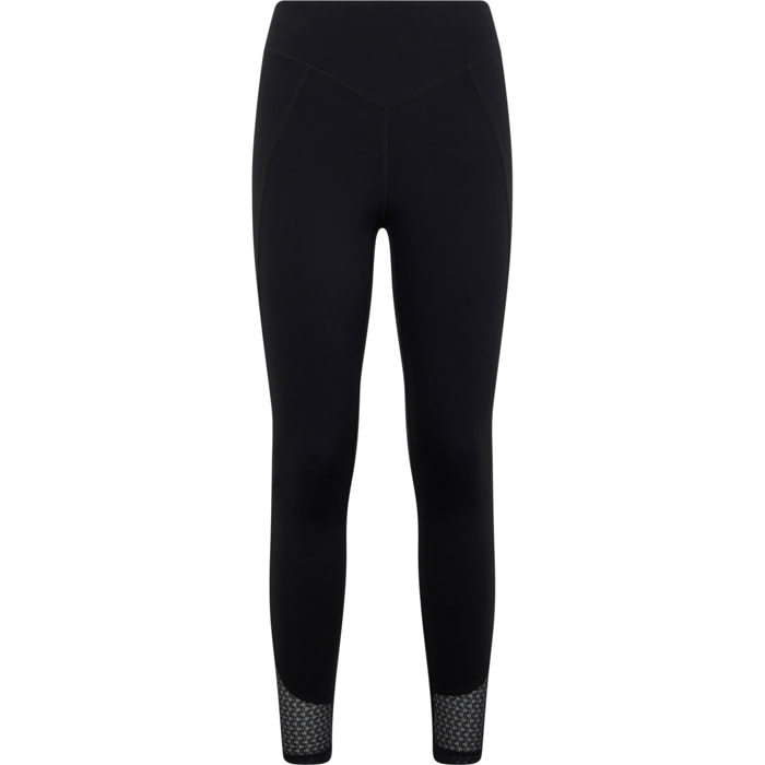 PLEIN SPORT Leggings with Mesh Inserts PS