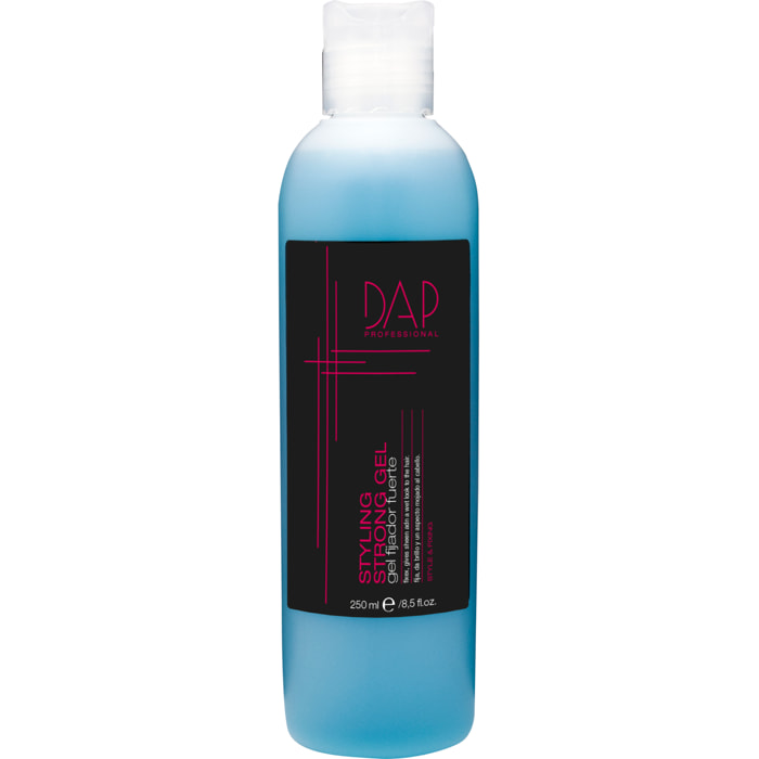 Gel fixant fort 250ml