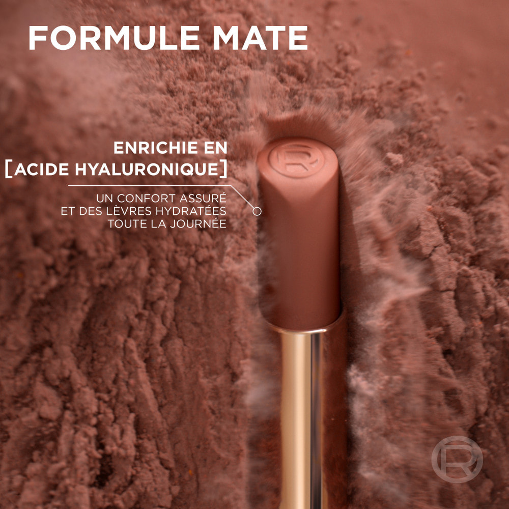 L'Oréal Paris Color Riche Intense Volume Matte Nude Worth It