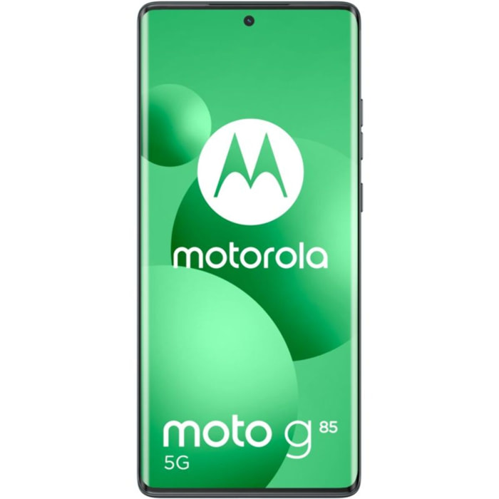 Smartphone MOTOROLA G85 Gris 256Go 5G