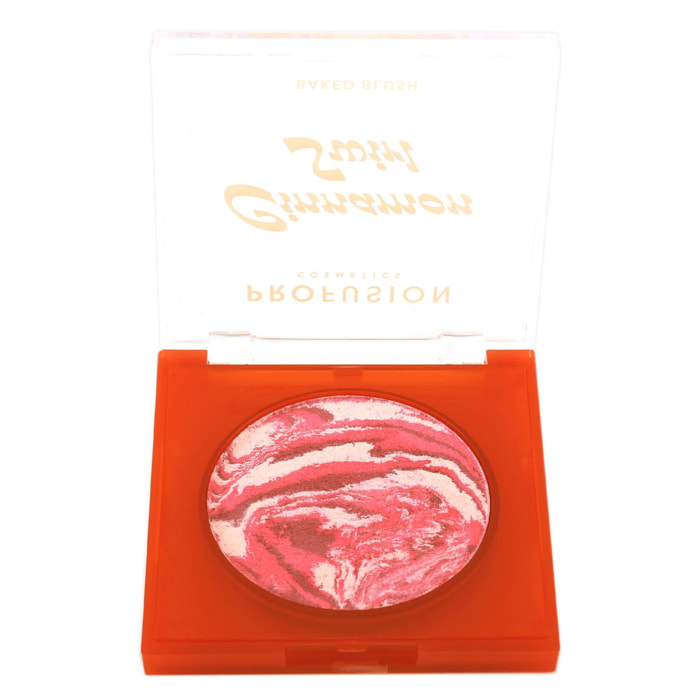 Cinnamon Swirl - Blush Poudre Marbré