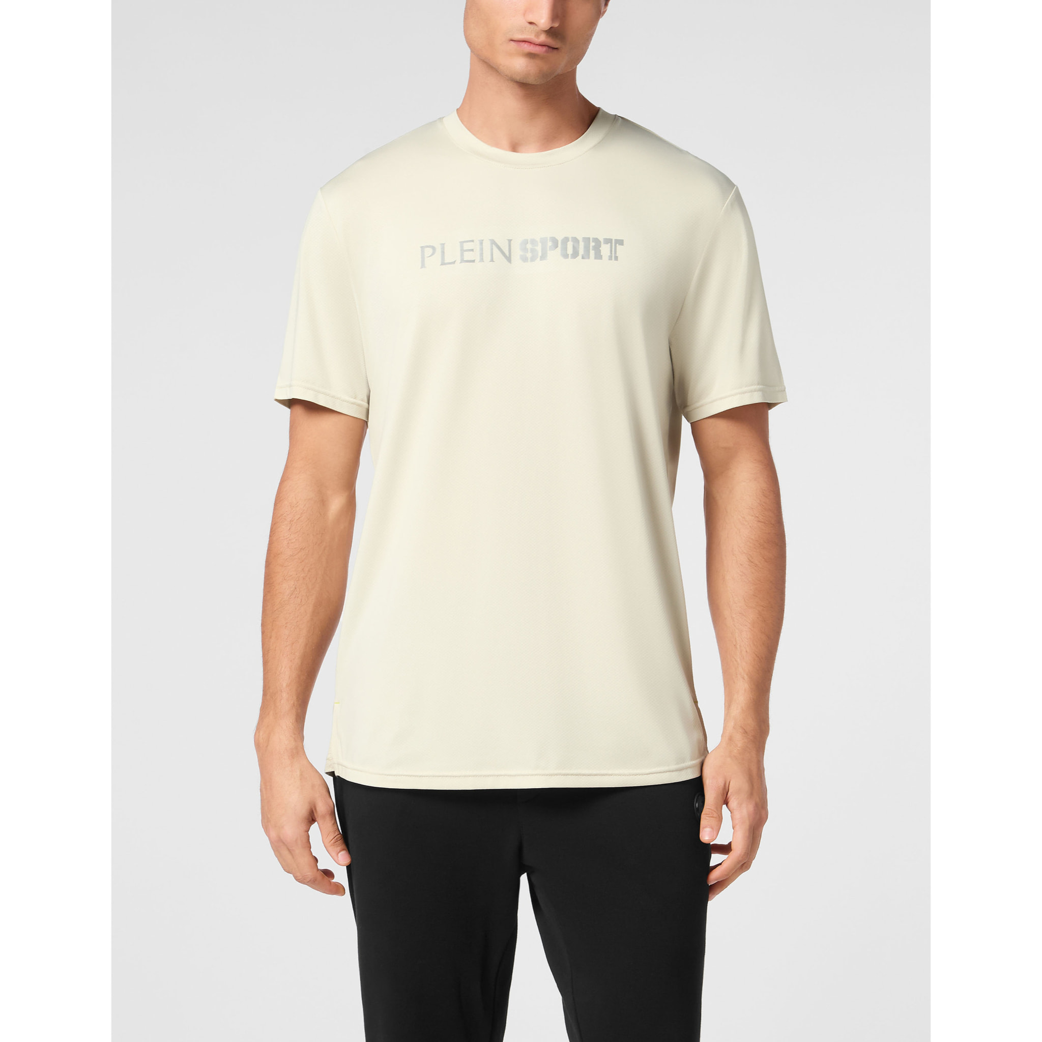 PLEIN SPORT Camiseta Cuello Redondo