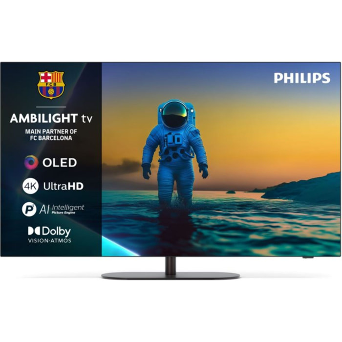 TV OLED PHILIPS 42OLED810 Ambilight 2025(105cm)