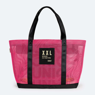 BOLSO GO GO GINGER SHOPPER FUCSIA