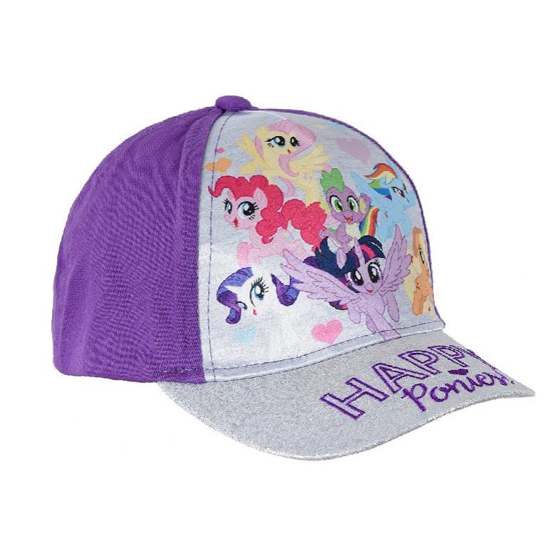 Cappellino My Little Pony viola Lei My Little Pony Viola