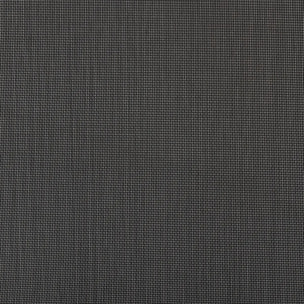 Fauteuil de jardin empilable "Essentia" anthracite & acacia en aluminium