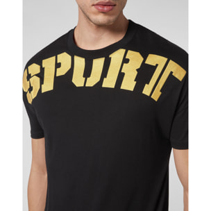 PLEIN SPORT Camiseta Cuello Redondo