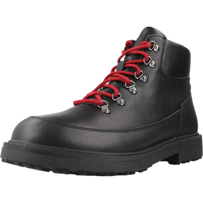 Botines Hombre de la marca GEOX  modelo U LAGORAI Black