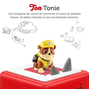 Figurine TONIES La Pat'Patrouille Ruben