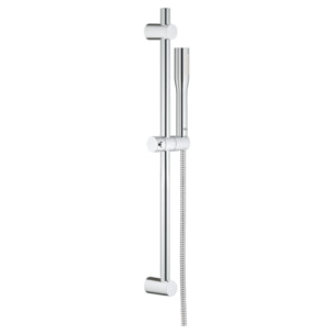 Barre de douche universelle Vitalio 600mm Ø 22mm