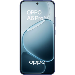 Smartphone OPPO A6Pro 256Go Stellar Black 5G