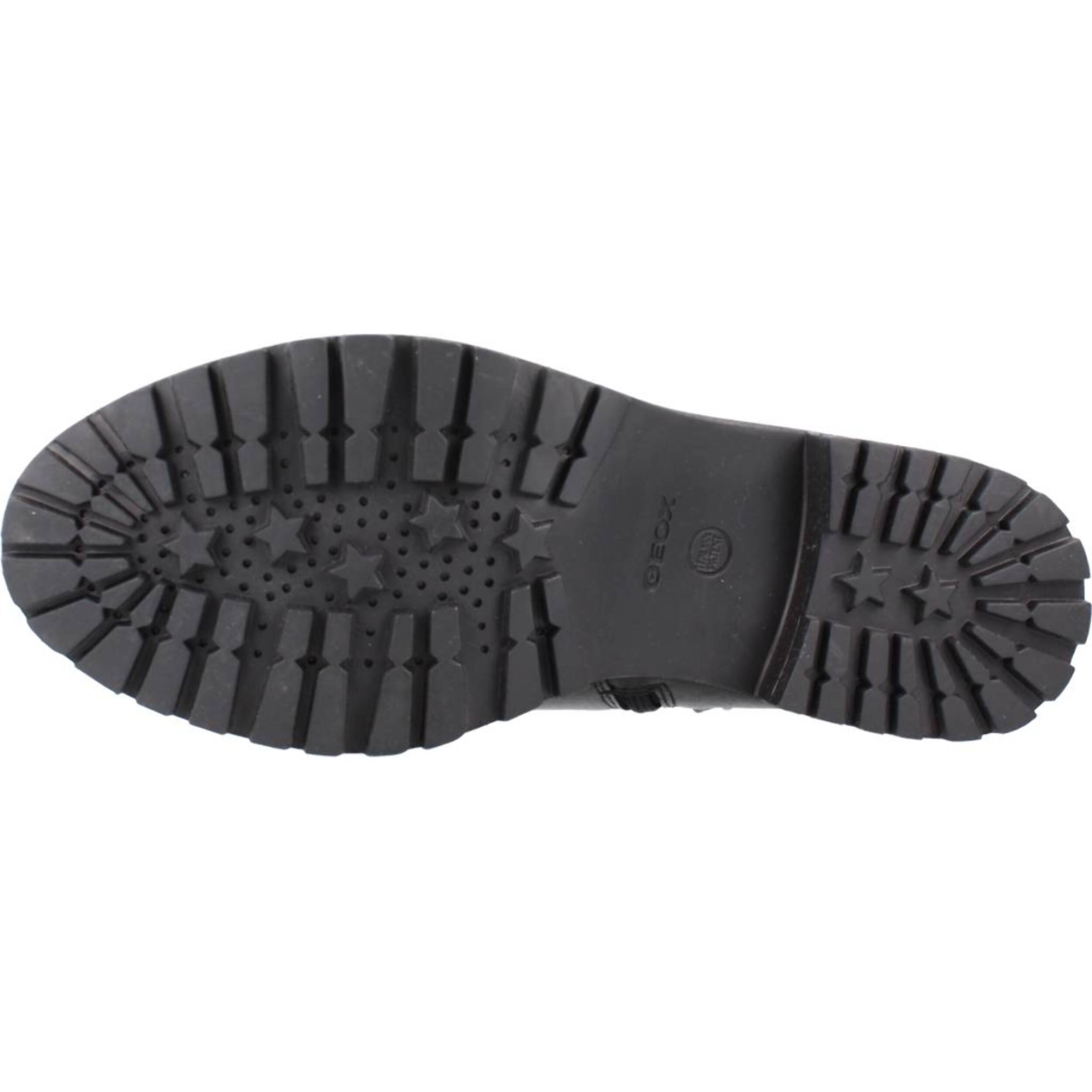 Botines Mujer de la marca GEOX  modelo D HOARA D NEGRO