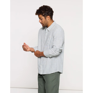 Camisa Manga Larga Verde - Sum