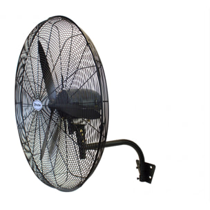 Ventilador Industrial de pared 230W con aspas de aluminio VENTY METABLAST PURLINE