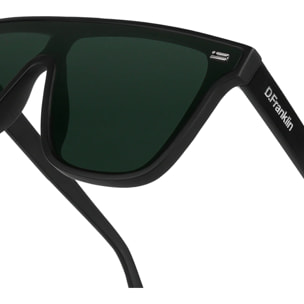 Gafas de Sol Infinity Matte Black / G15 D.Franklin