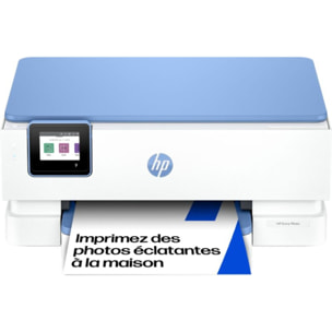 Imprimante jet d'encre HP Envy Photo 7231 éligible Instant Ink