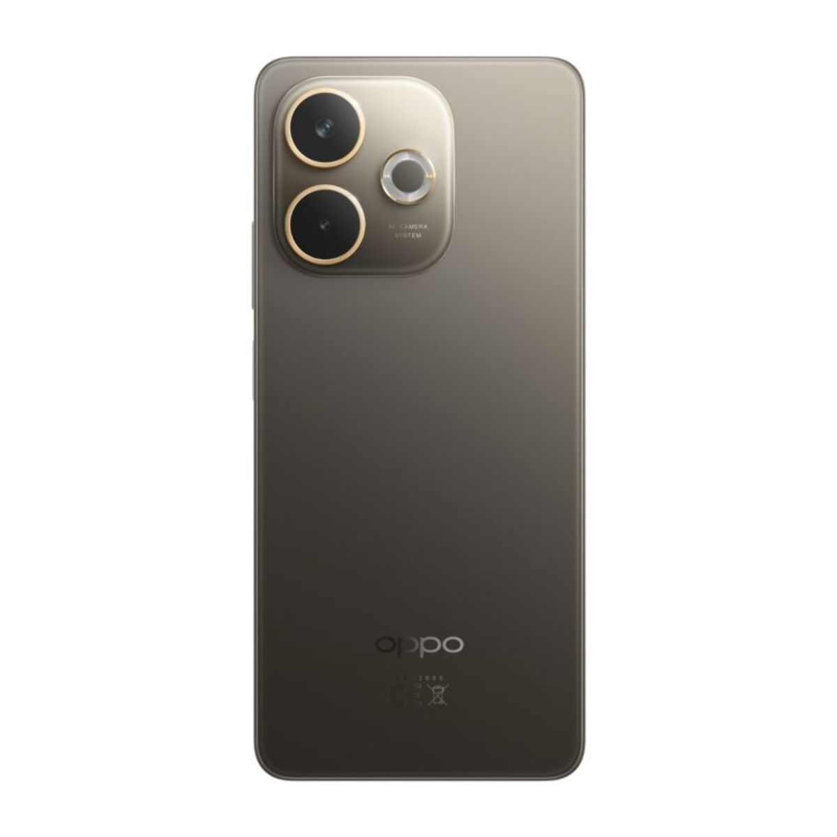 Smartphone OPPO A5 Pro 256Go Noir/Marron 5G