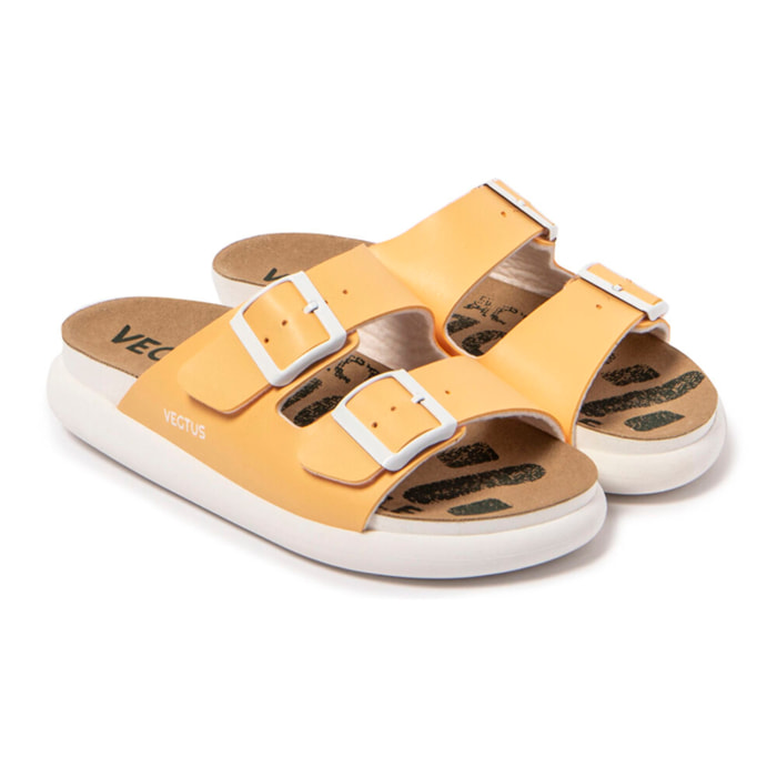 Chanclas para Mujer - VEGTUS Tanami Orange