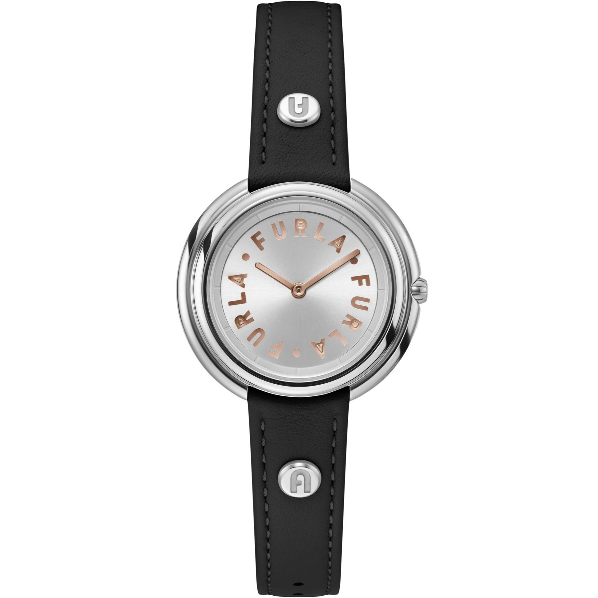 Furla Reloj Analógico De Cuarzo. Furla Icon Shape