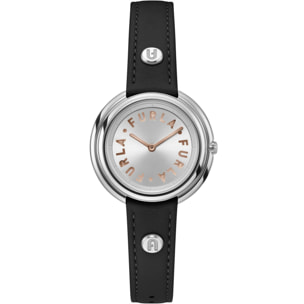 Furla Reloj Analógico De Cuarzo. Furla Icon Shape
