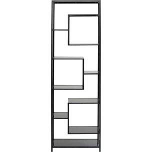 Étagère Loft noire Kare Design