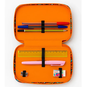 beSmart - ASTUCCIO TRIPLO 18+18 GIOTTO PREMIUM SPRAY ART