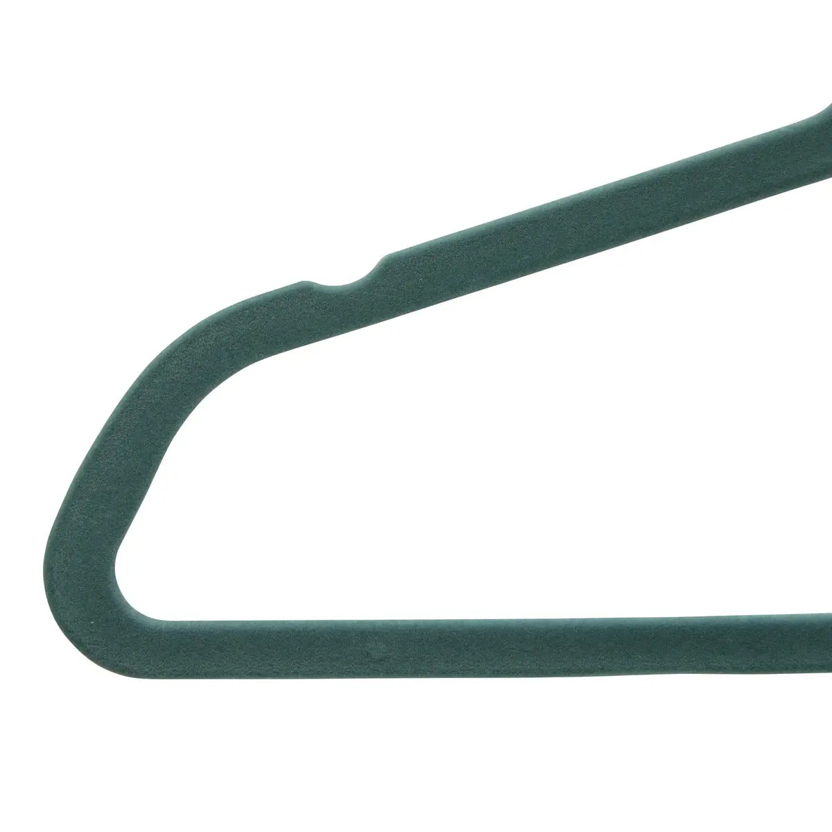 Lot de 20 cintres velours Hang'Up L.45cm