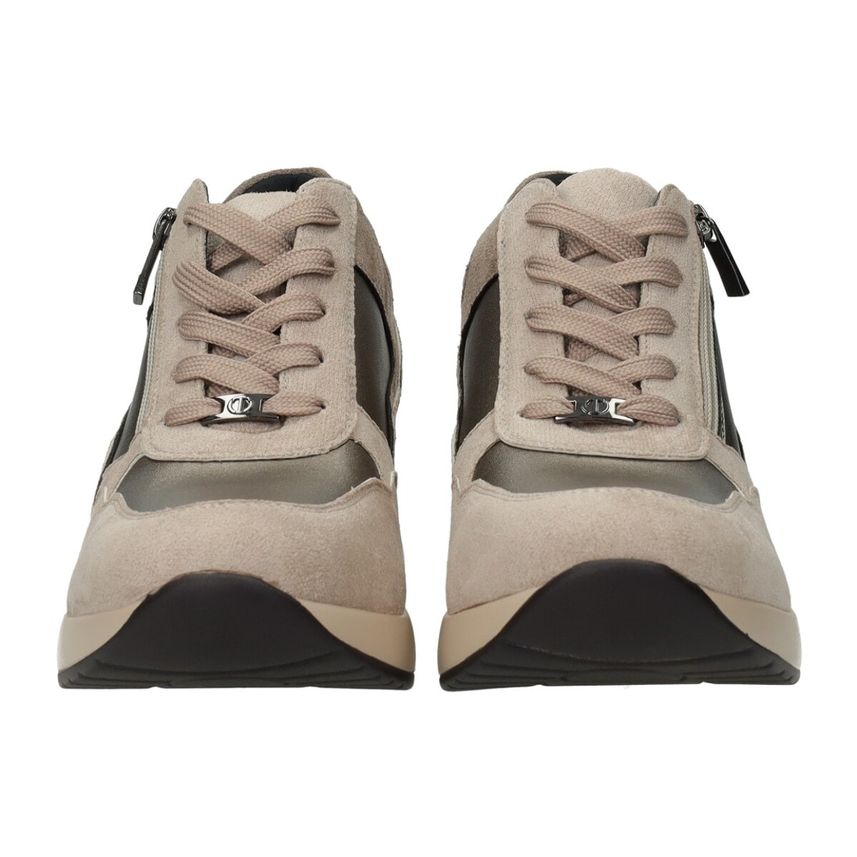 Sneakers Donna Tata Italia Cachi