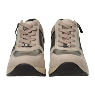Sneakers Donna Tata Italia Cachi