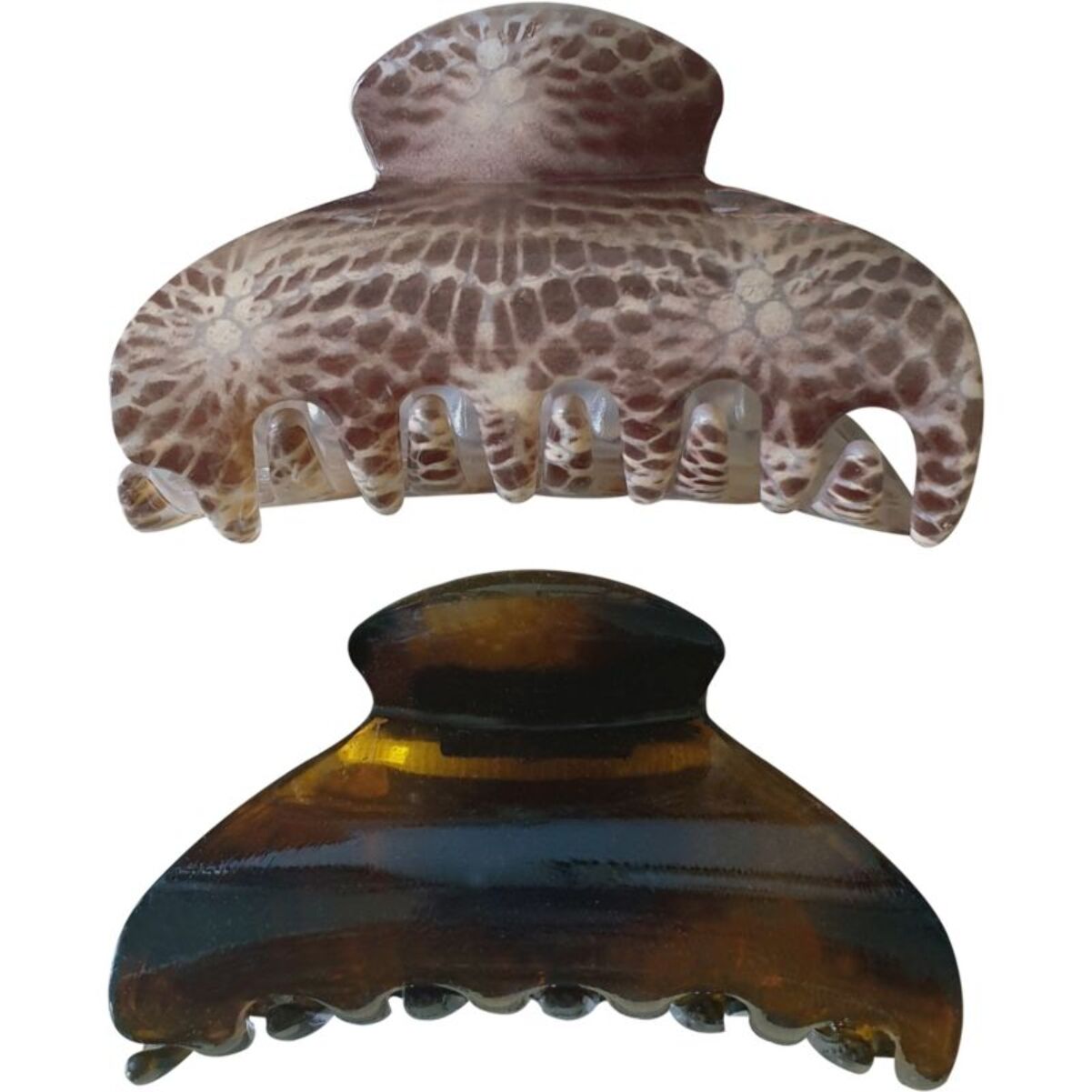 Pince cheveux BABYLISS ANTIGLISSE