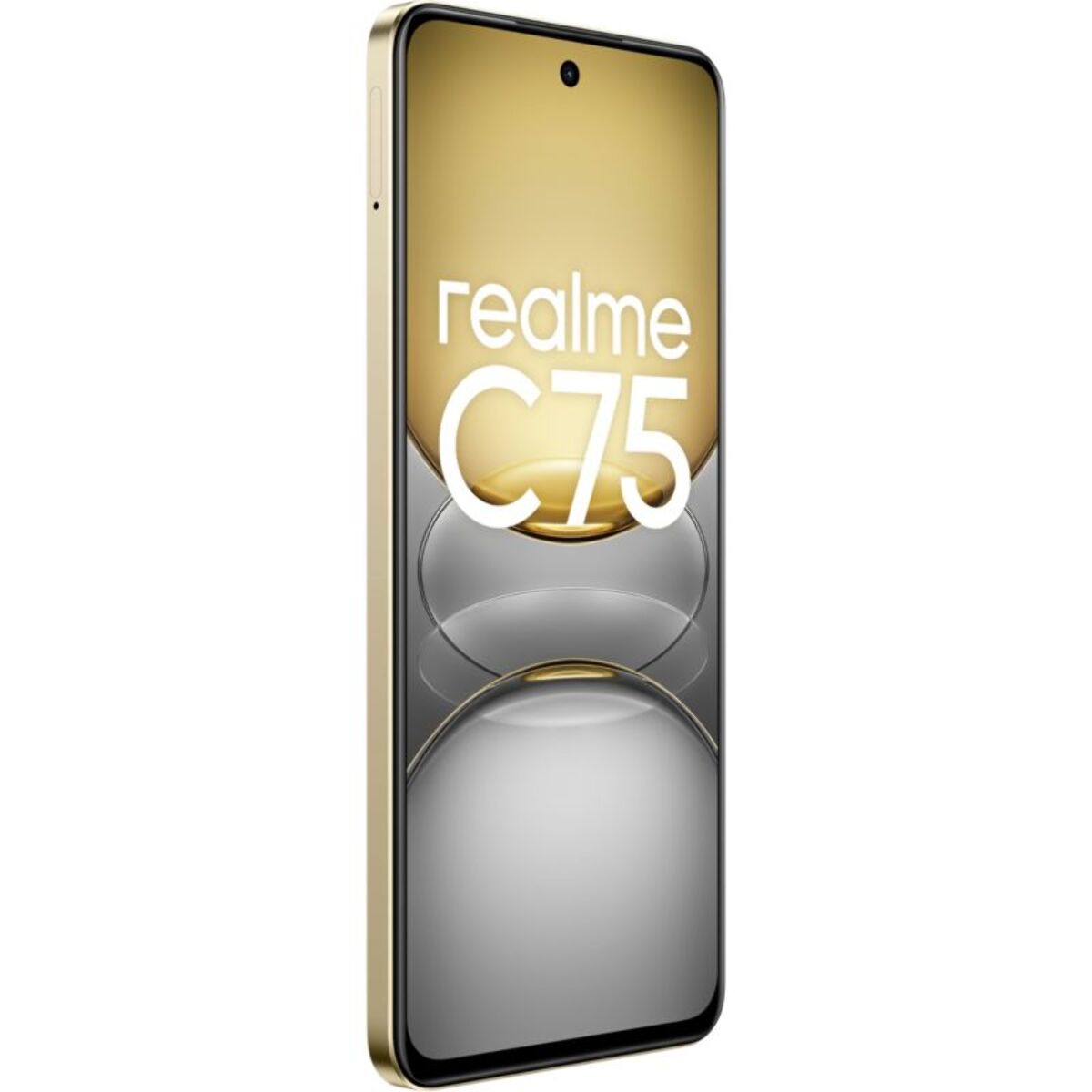 Smartphone REALME C75 Or 256Go