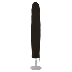 Housse 200cm pour parasol droit