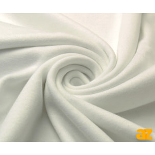 2 Maglie Termiche Uomo Manica Corta Girocollo 100% Cotone De Fonseca, Art. DEFTGU130, Bianco