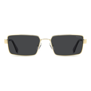 Gafas de Sol Polaroid PLD 6255/S/X 2F7 Polarizadas de Metal Hombre 56 mm