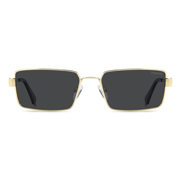 Gafas de Sol Polaroid PLD 6255/S/X 2F7 Polarizadas de Metal Hombre 56 mm