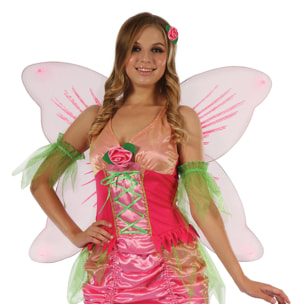 Costume Magic Fairy, Rosa