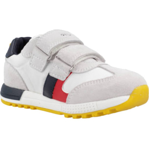 Zapatillas Niño de la marca GEOX  modelo B ALBEN BOY BEIS